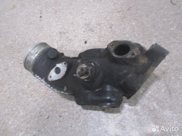 Патрубок интеркулера MAN 51094113645