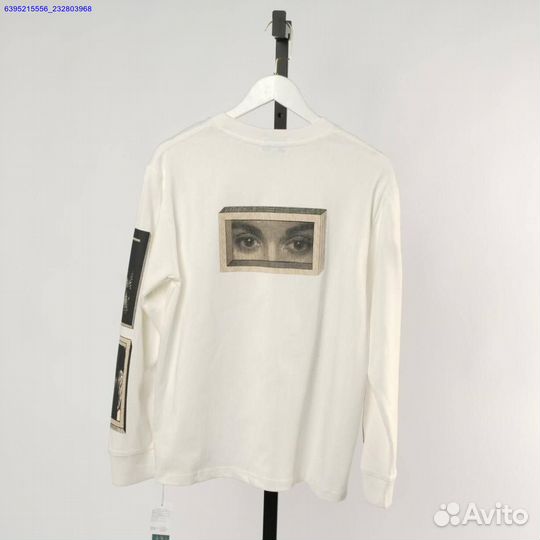 Лонгслив CavEmpt