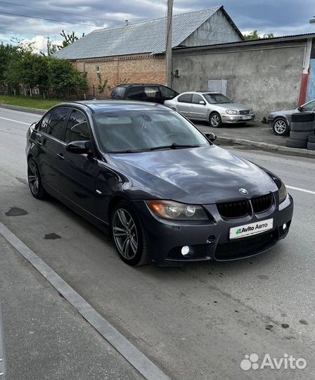 BMW 3 серия 3.0 AT, 2006, 335 000 км