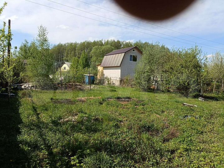 Участок 6,1 сот. (СНТ, ДНП)