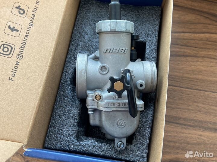 Карбюратор nibbi pe 28, нибби пе 28