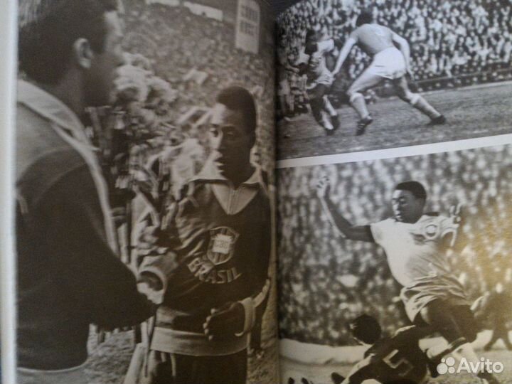 Футбол.Пеле