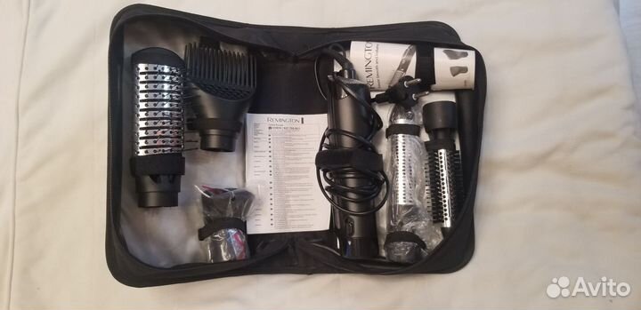 Фен щетка Remington AS1220