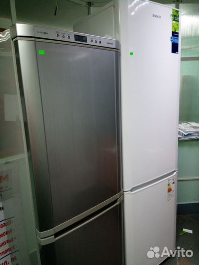 Холодильник бу. Гарантия. Доставка