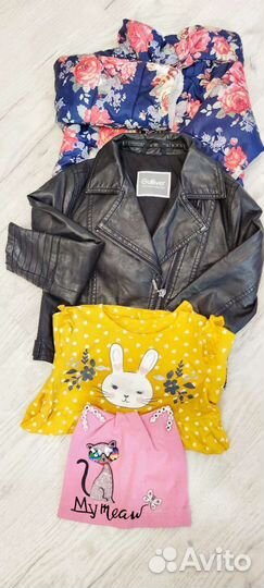 Вещи для девочки 3 года