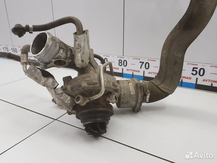 Турбина (Audi A4, Audi A5, Audi A6, Audi Q5)