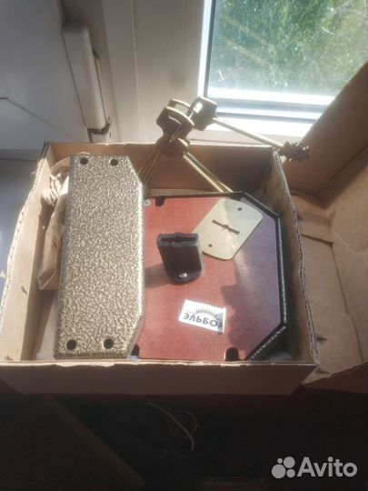 Замок дверной эльбор