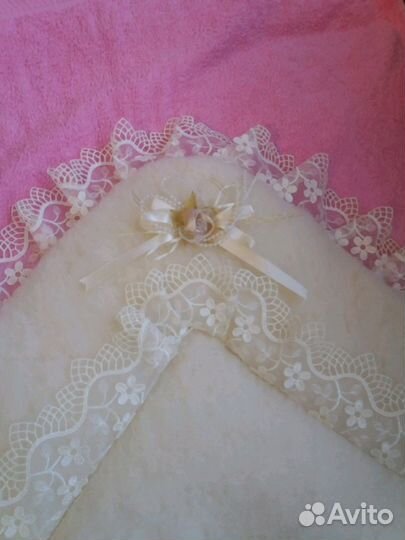 Конверт-одеяло на выписку