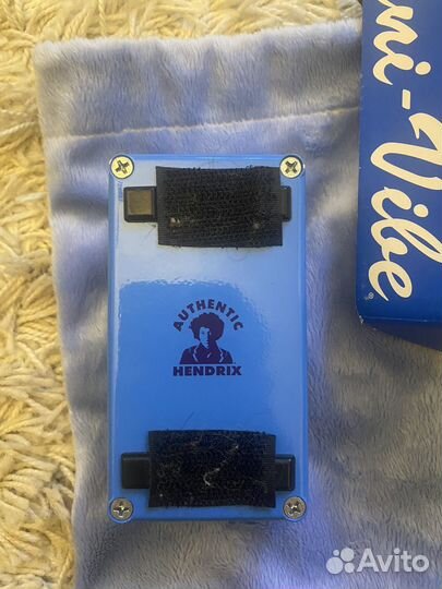 Mxr Uni-Vibe jhm3 limited edition