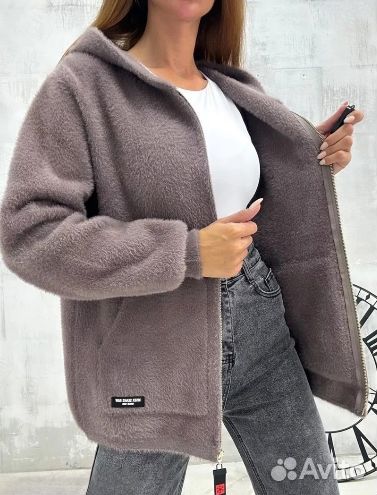 Кардиган короткий женский