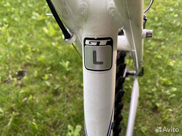 Велосипед GT agressor 3.0