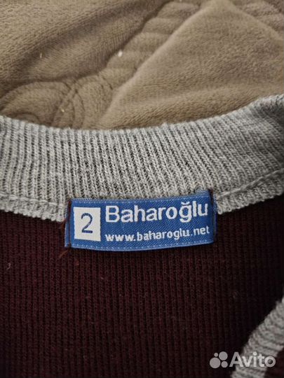 Школьная форма жилет 7-11 лет Турция