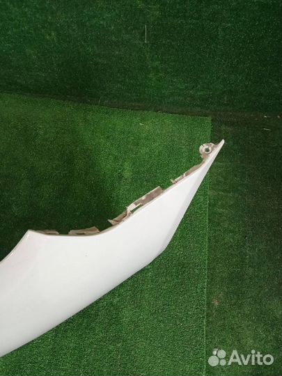 Бампер передний Volkswagen Golf 6 cbzb (1.2T) 2013