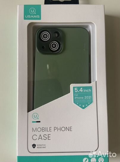 Чехол на iPhone 13 mini