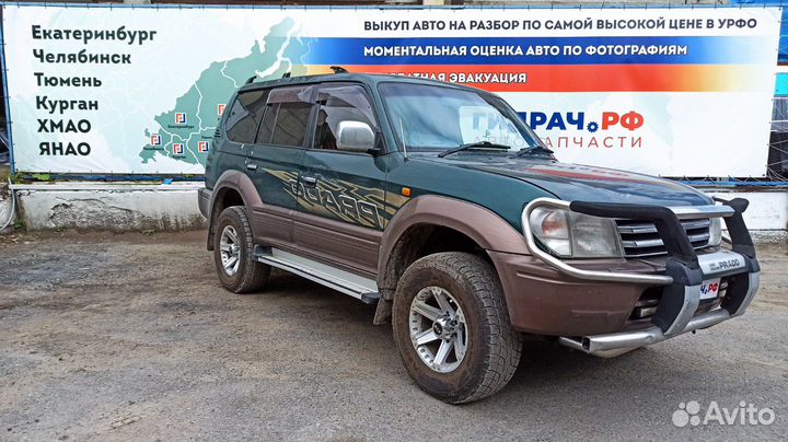 Суппорт тормозной задний левый Toyota Land Cruiser Prado (90) 47750-60070