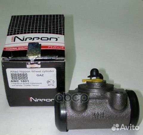 Цилиндр тормозной рабочий зад прав/лев AWC1