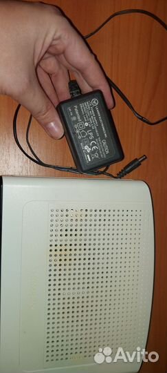 Роутер Thomson TCW770