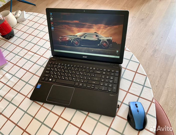 Acer Full HD IPS/ Intel Core i5-4200/ 8GB/ SSD