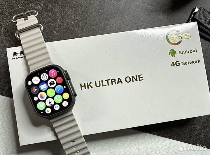 HK Ultra One + доставка и гарантия