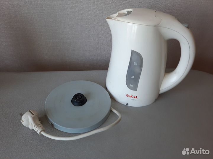 На запчасти - чайники электрические