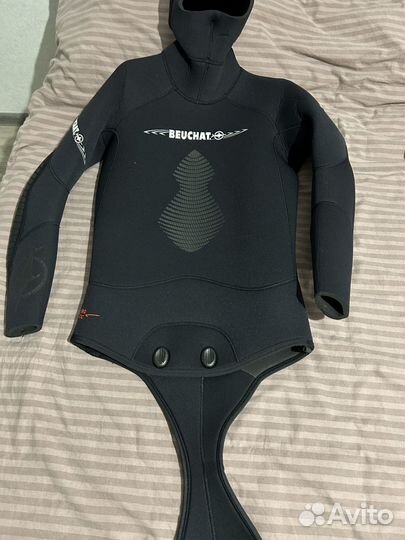 Гидрокостюм Beuchat Espadon Equipe 9 мм