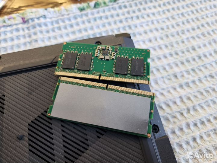 Оперативная память ddr5 16gb