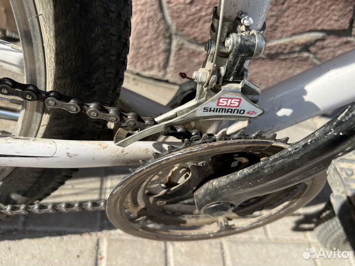 Велосипед подростковый mongoose rockadile 24