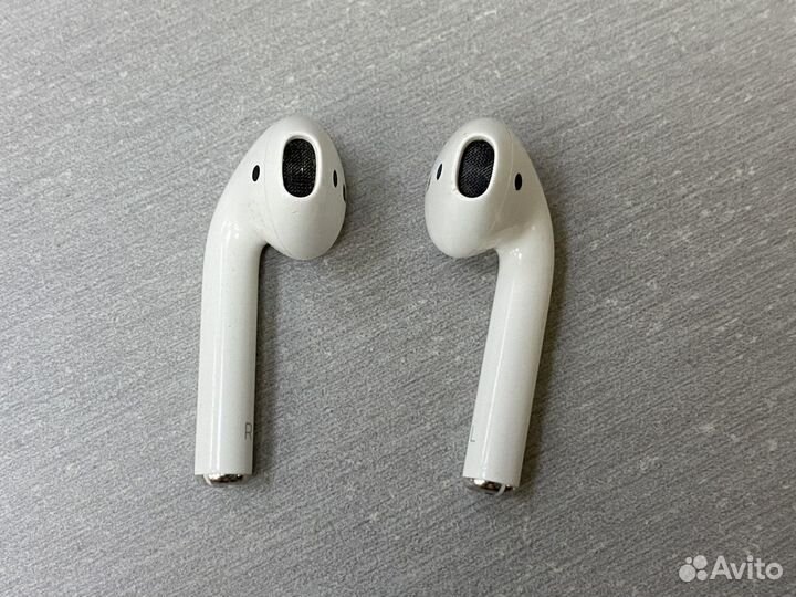 Bluetooth-наушники Apple AIR Pods (MV7N2RU/A)