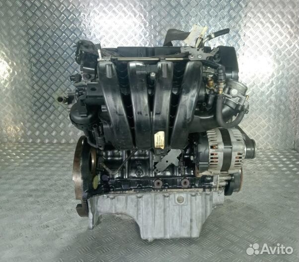 Двигатель к Chevrolet Cruze J300 F18D4