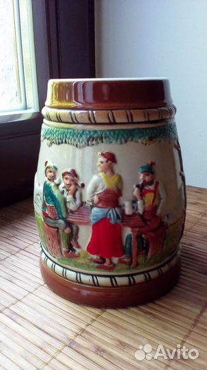 Кружка для пива, новая