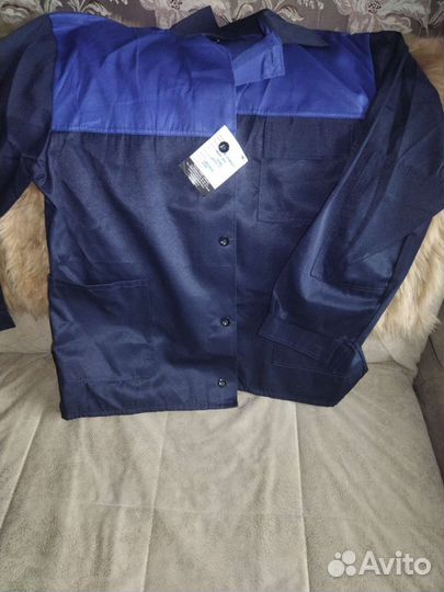 Костюм рабочий