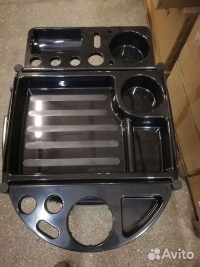 Парикмахерская Тележка с замками