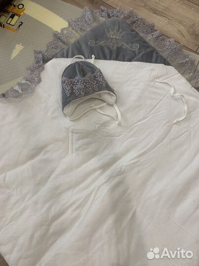 Конверт на выписку