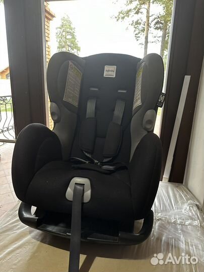 Автокресло 0-18