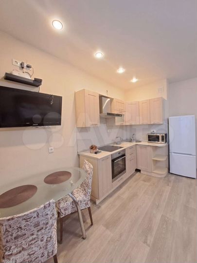 Квартира-студия, 32 м², 4/21 эт.