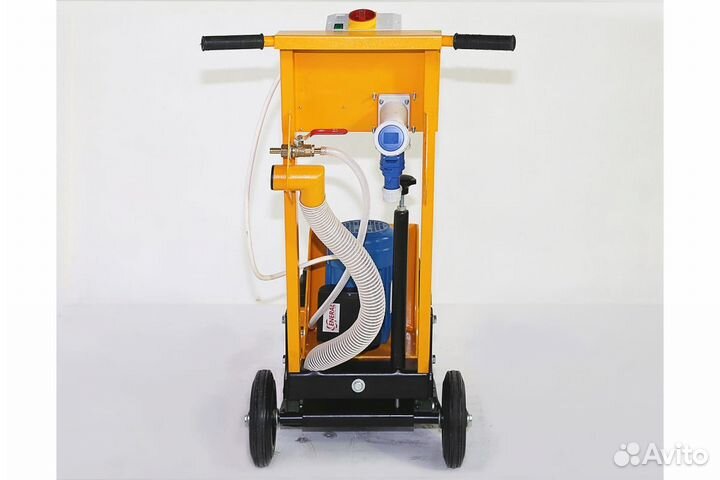 Сплитстоун Машина мозаично-шлифовальная