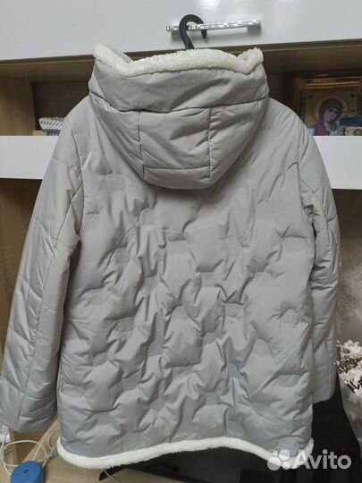 Куртка весна осень новая 50 -52