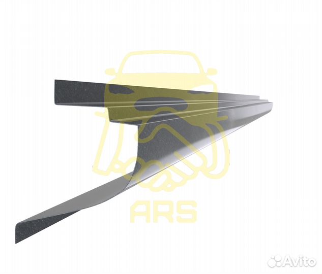 Кузовные пороги VolksWagen Golf 1 Хетч 3дв