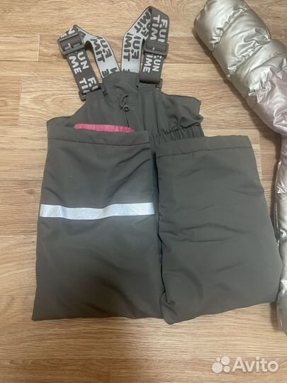 Куртка для девочки 110