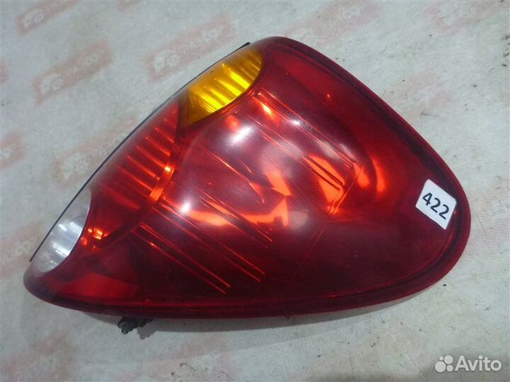 Фонарь задний правый Mitsubishi L200 KB4T 4D56
