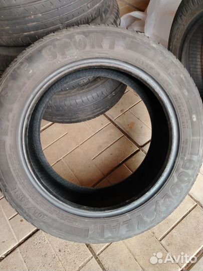 Goodyear Eagle RS Sport 205/55 R16