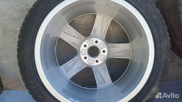 Oригинальные колеса Audi A8/S8 R19