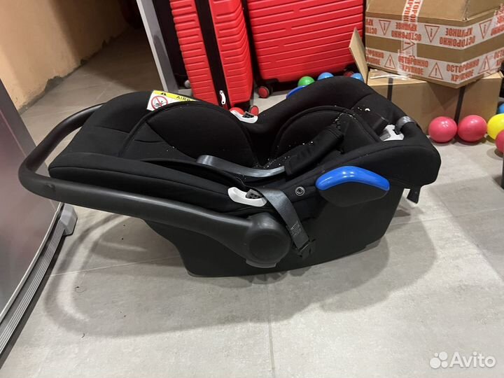 Детское автокресло