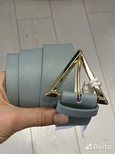 Ремень Max Mara и Imperial