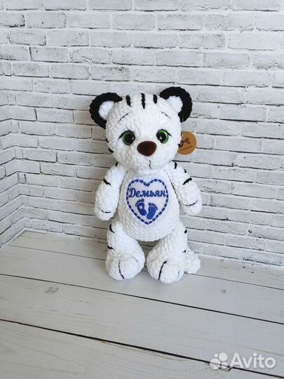 Вязаные игрушки амигуруми