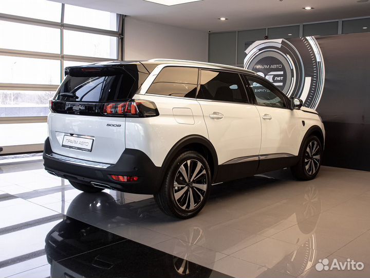 Peugeot 5008 1.8 AT, 2023