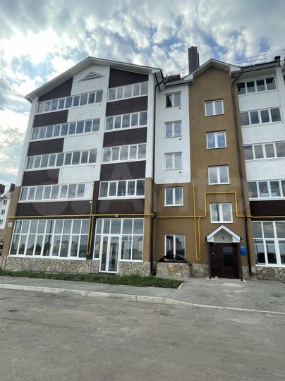 1-к. квартира, 42,1 м², 4/5 эт.