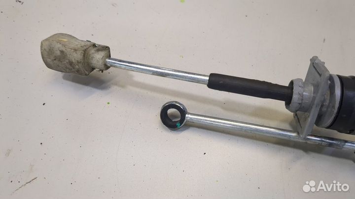 Трос кулисы кпп Chevrolet Spark 2009, 2013