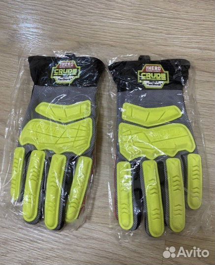 Противоударные (зимние) перчатки