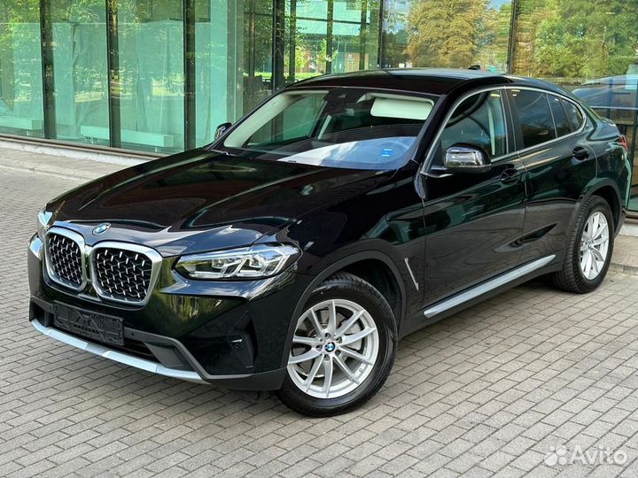 BMW X4 2.0 AT, 2022, 26 000 км